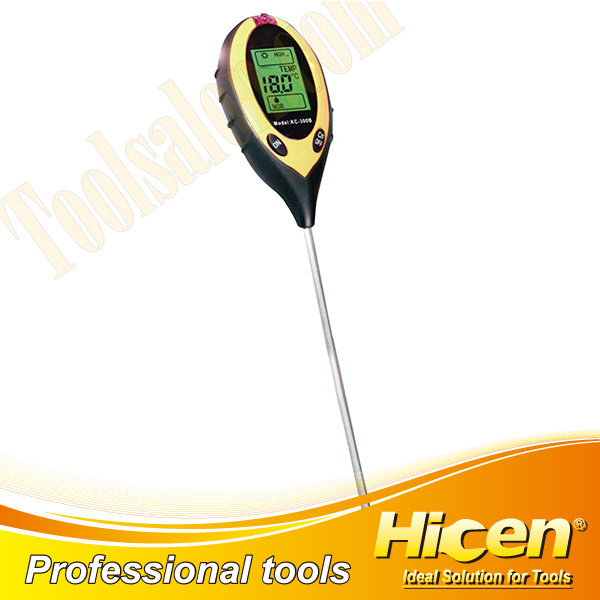 4in1 Soil Survey Instrument