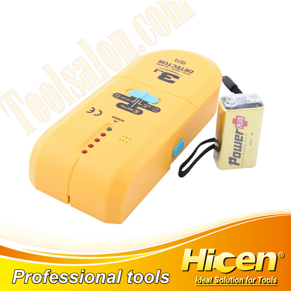 3 In 1 Handle Metal Detector