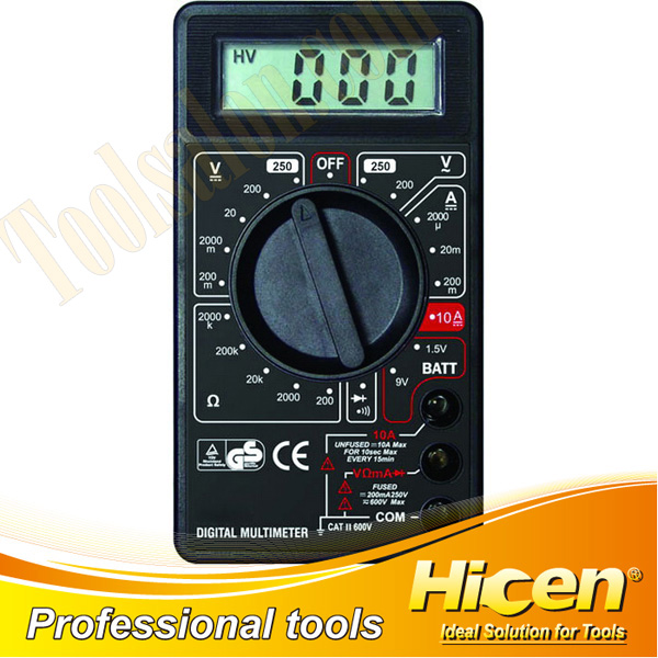 High Quality Digital Multimeter