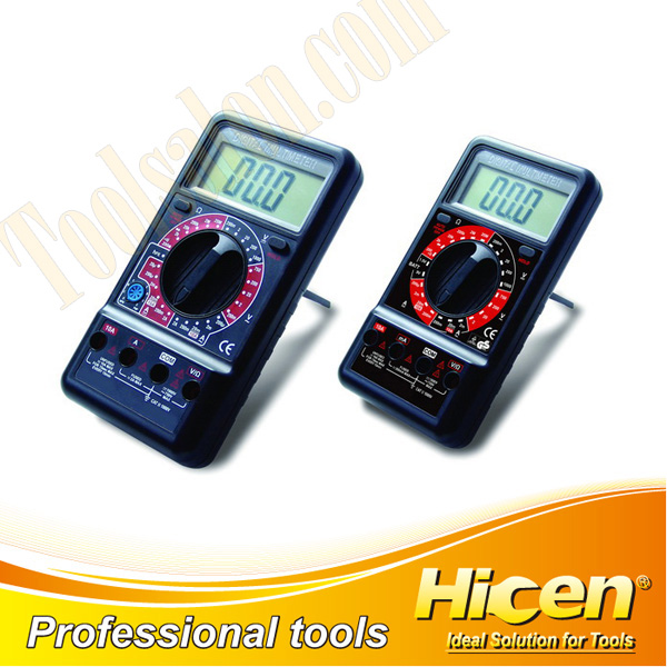High Quality Digital Multimeter DC/AC