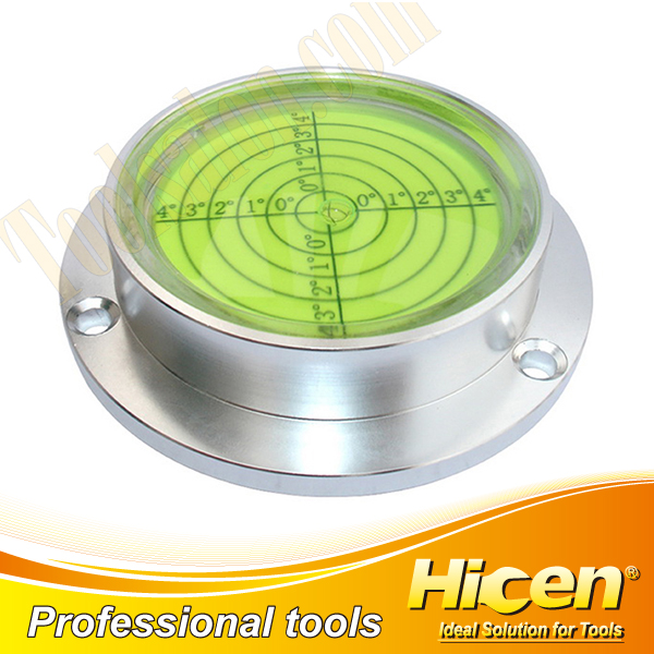 Accessories of Spirit Level, Level Vial