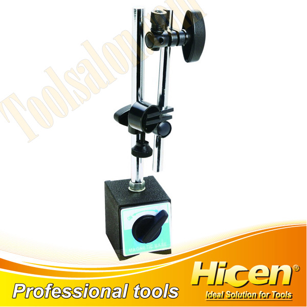 Magnetic Base Stand With Dial Indicator
