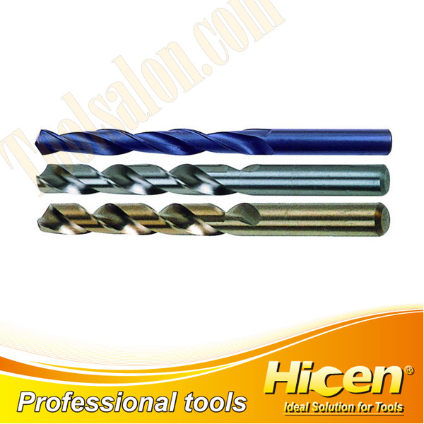 HSS Straight Shank Twist Drill