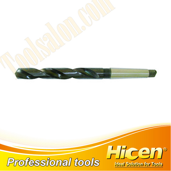 HSS Taper Shank Twist Drill Auger