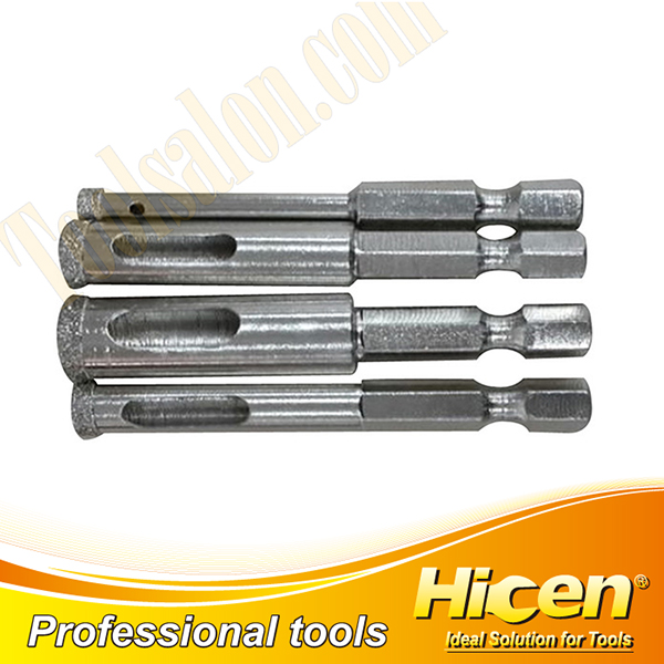 Diamond Cutting Drills