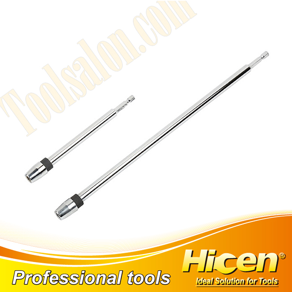 Flat Wood Drill Bit Quick Release Extention Holder