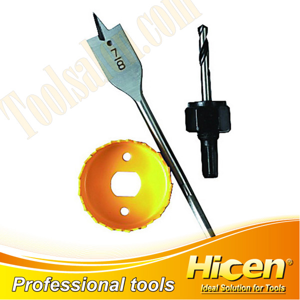 3pcs Lock Installation Set