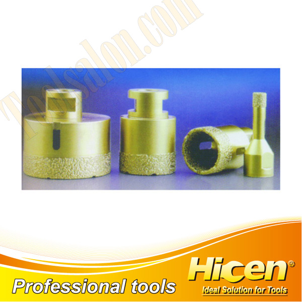 Electroplated Diamond Core Drill Bits