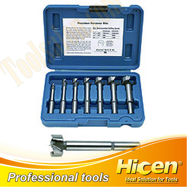 7pcs Forstner Bit Set