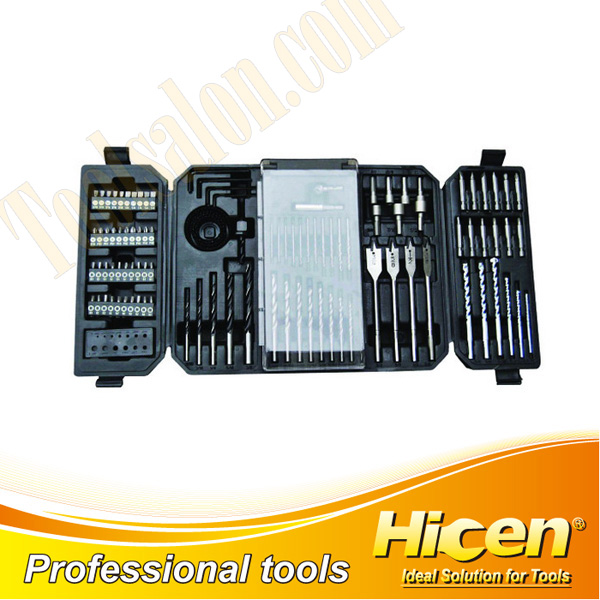 105pc Drill & Bit Set