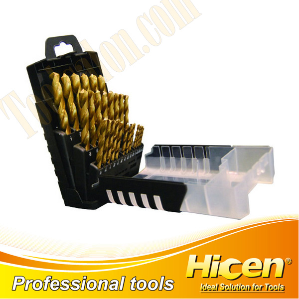 29pcs Twist Drill Set