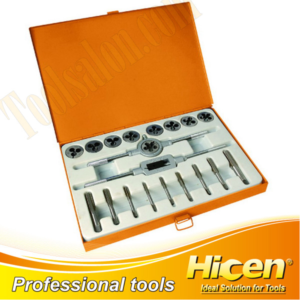 20pcs Metric Tap And Die Set