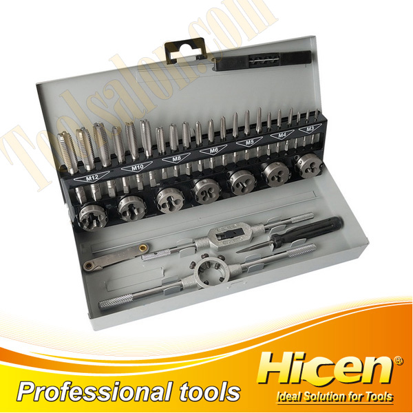 32pcs Tap And Die Set