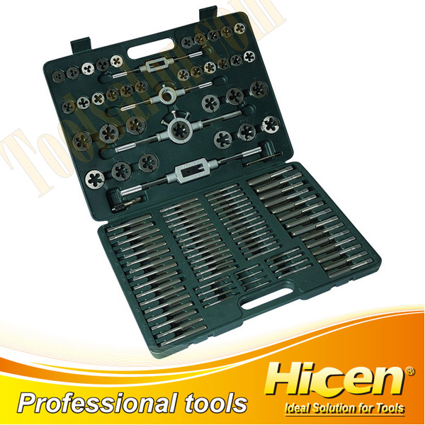 110pcs Tap And Die Set
