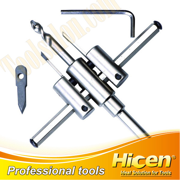 Adjustable Circle Hole Saw