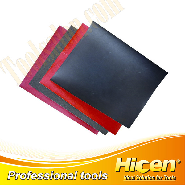 Dry Abrasive Paper