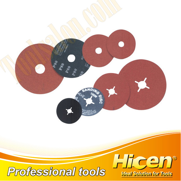 Velcro Abrasive Disc