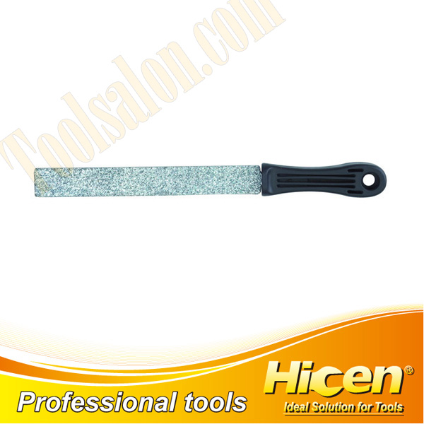 Tungsten Carbide Grit Files