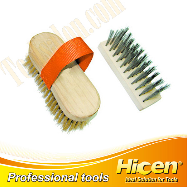 Wire Brush Violin Shape