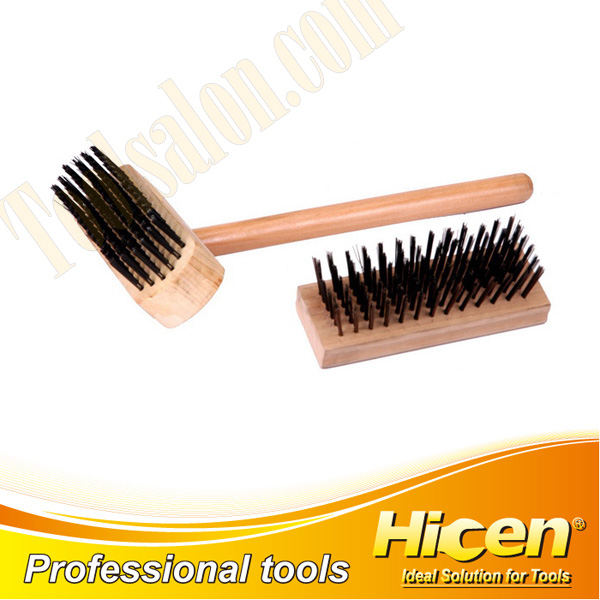 Wire Brush Square Shape