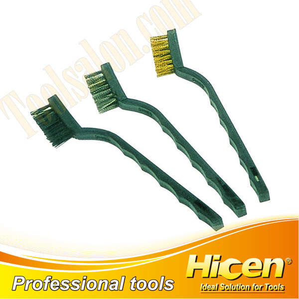 3 PCS Steel Wire Brush Set