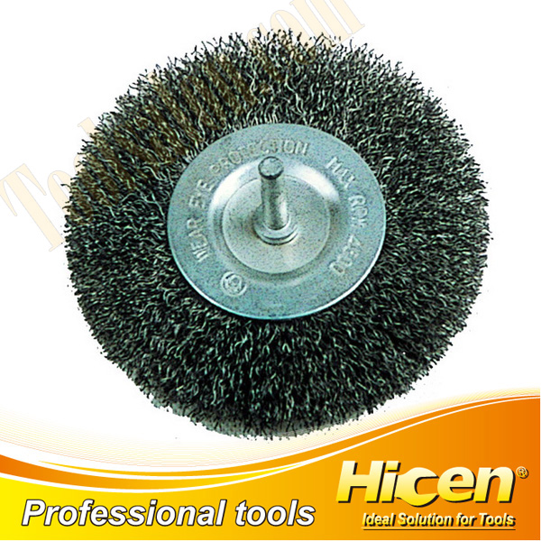 Circular Wire Brush