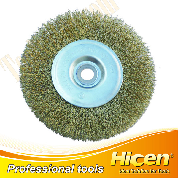 Circular Brush, Wire Brush, Cup Wire Brush