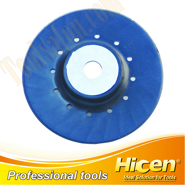 PP Backing Pad for Grinder