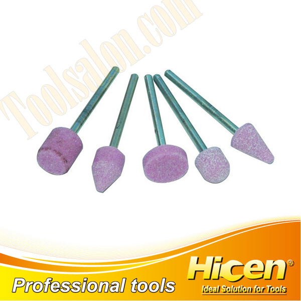 5 PCS Mounted Stones Set