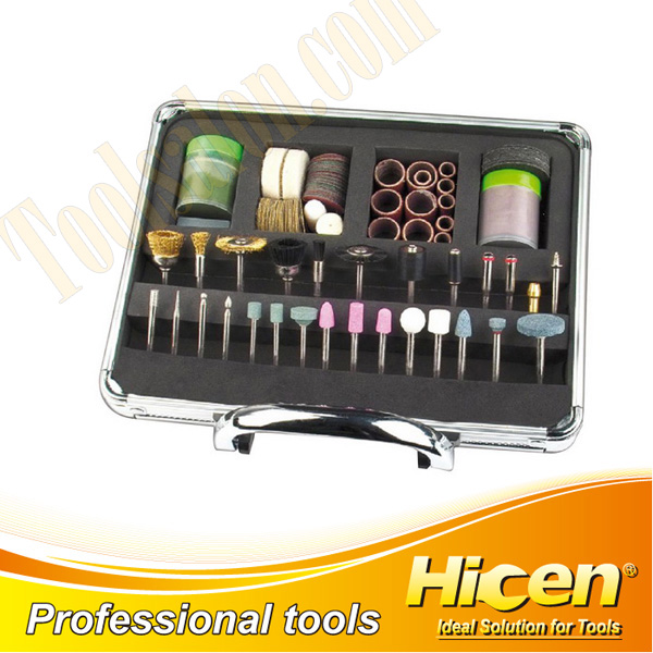 200 PCS Grinding & Polishing Set, Abrasive Tool Set