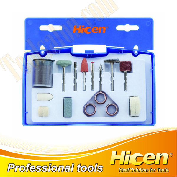 59 PCS Grinding & Polishing Set, Abrasive Tool Set,Mounted Point Grinding Stone