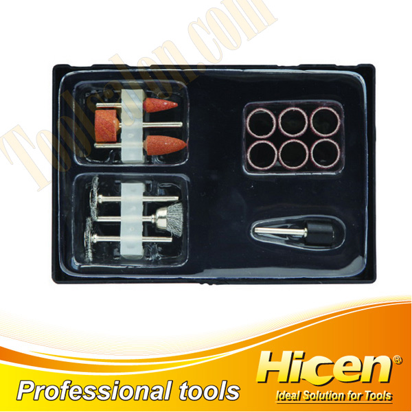 13 PCS Grinding & Polishing Set, Abrasive Tool Set,Mounted Point Grinding stone