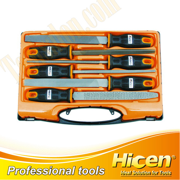 6 PCS Wood Files Rasp Set