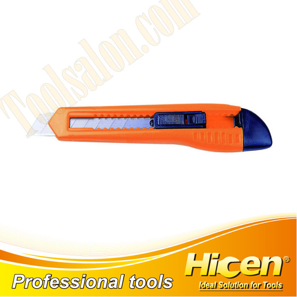 18mm ABS Sliding Blade Knife