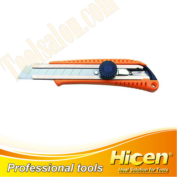 18mm ABS Sliding Blade Knife