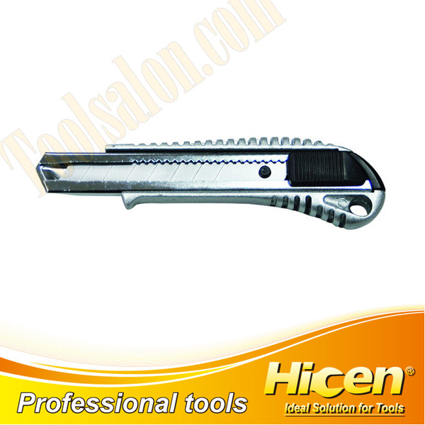 Duty Zinc-Casting 18MM Knife