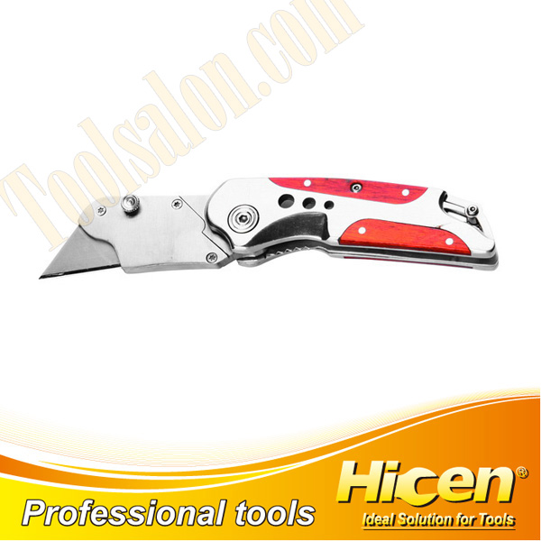 Folding Lock-back Utility Knife