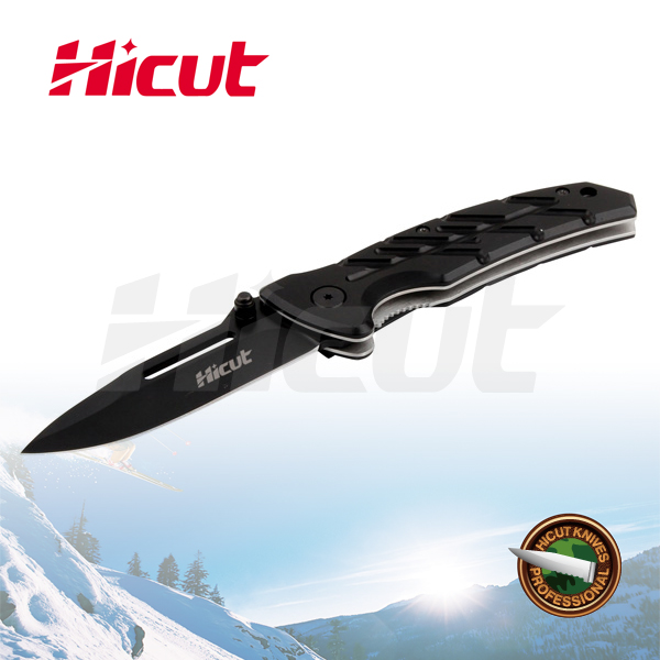 Stainless Stell Camping Folding Knife