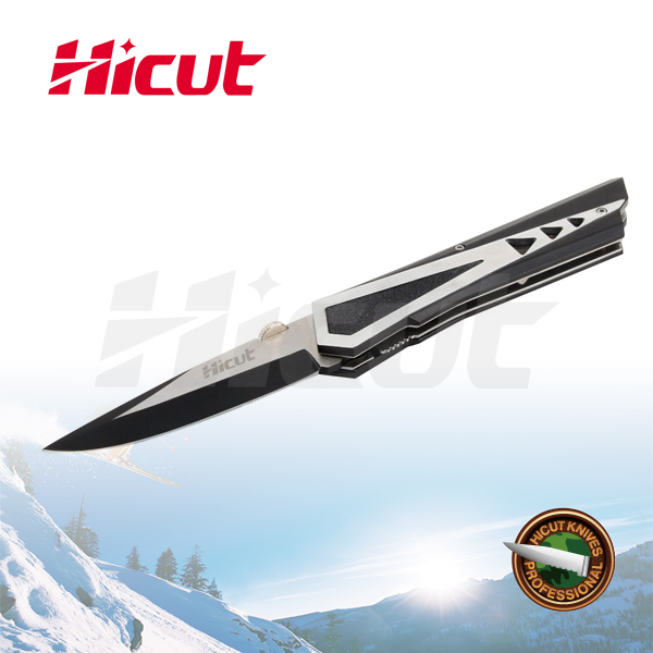 Stainless Steel Camping Folding Knife