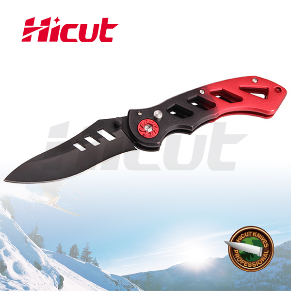 New Design Tactical Knife with Aluminum handle
