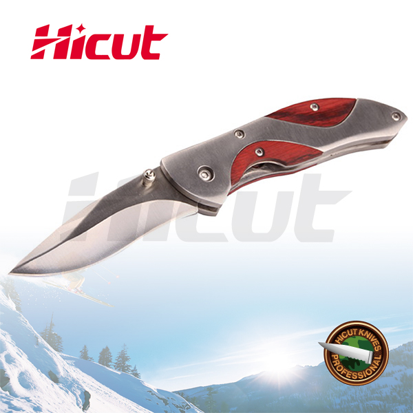 Hot Sale Camping Knife with Clip