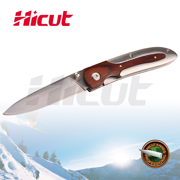 Hot Sale Stainless Steel Camping Knife