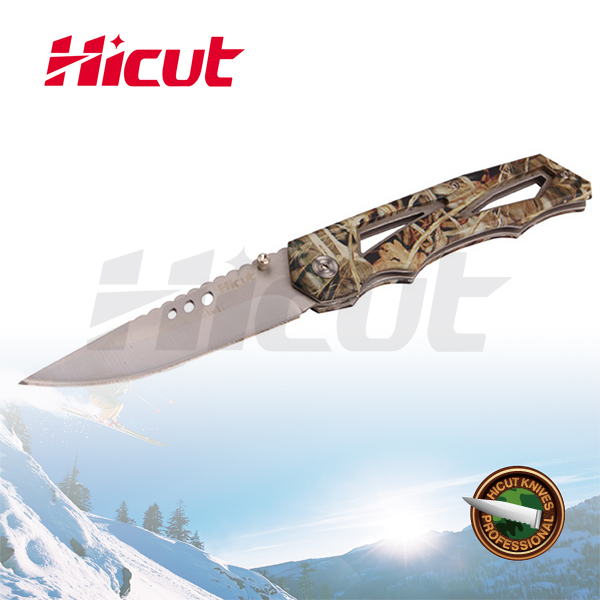 High Quality Stainless Steel Camping Knife