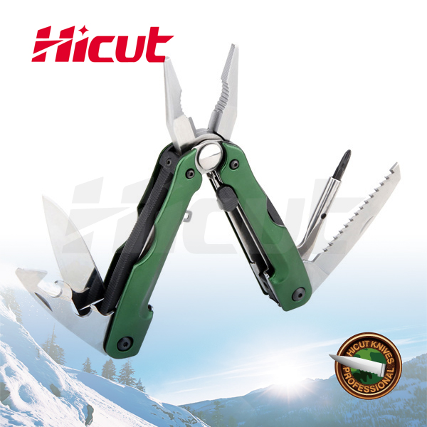 Stainless Steel Multifunction Pliers with Lock