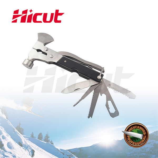 Multifunction Hammer with A33 Rubber Handle