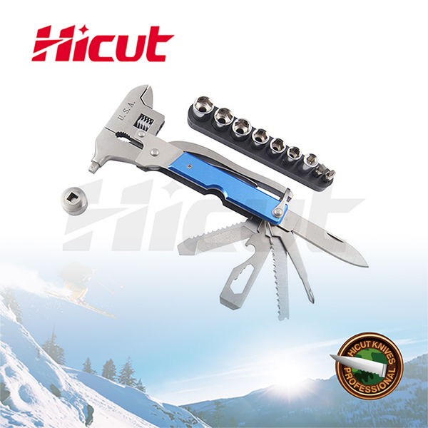 Professional Multifunction Hammer with Aluminium Handle