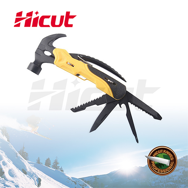 Multifunction Hammer Packed in Oxford Bag