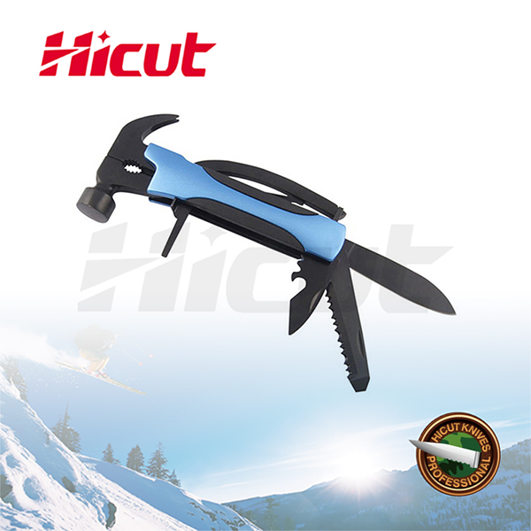 Professional Multifunction Hammer Packed in Color Box