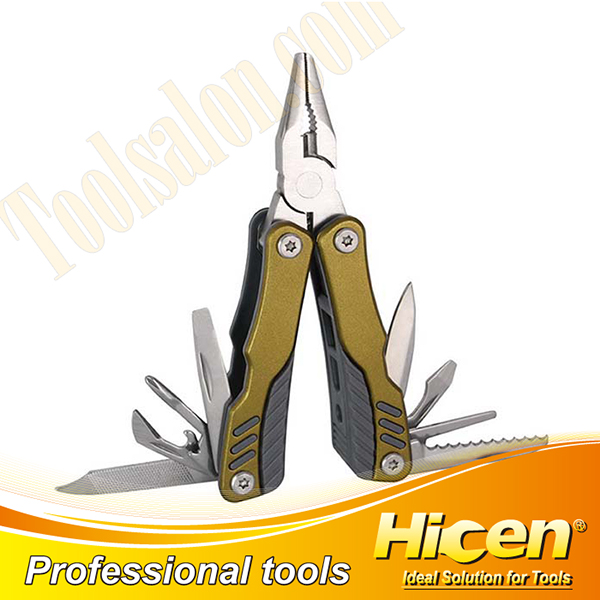 New Design Multifunction Pliers with Double Color Handle
