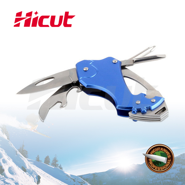 Stainless Steel Mini Gift Multi Knife